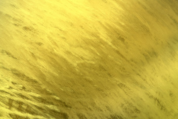 Shiny golden metal wall texture background,gold pattern
