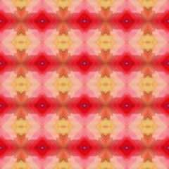 endless repeating pattern with dark salmon, crimson and burly wood colors can be used for texture, backgrounds or fashionable fabrics textile design