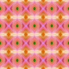 seamless pattern with dark salmon, light coral and bronze colors can be used for fashionable fabrics textile design or as graphic element