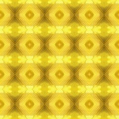 endless repeating pattern with vivid orange, olive and dark golden rod colors can be used for texture, backgrounds or fashion fabric textile design