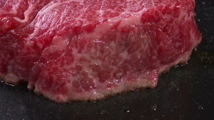 Meat is delicious, fresh and healthy