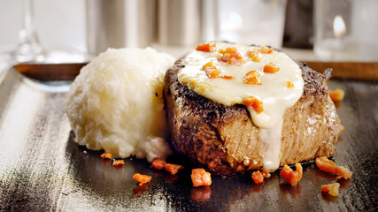 Meat is delicious, fresh and healthy