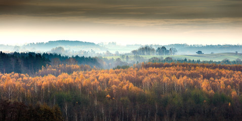 Jesienna Panorama
