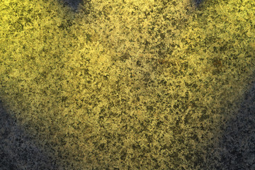 Shiny gold wall texture,abstract background,golden pattern