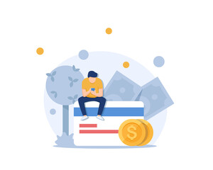 online shopping, credit card payment, gift card