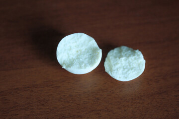 Kazakh curd dairy product - 