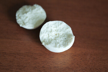 Kazakh curd dairy product - 