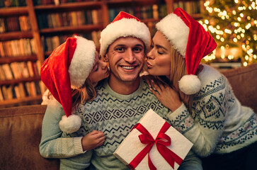 Family New year