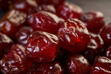 texture of dates, dry fruits close-up