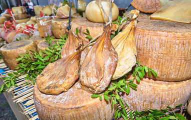 Su callu, sardinian cheese