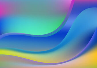 Creative backdrop vector background design