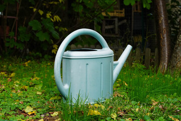 arrosoir au jardin © Unregardphotographie