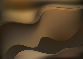 Creative modern blurred background design