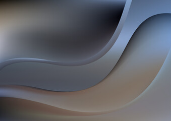 Obraz premium Creative modern blurred background design