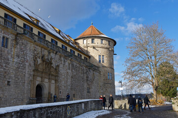 Schloss Hohentübingen, Tübingen