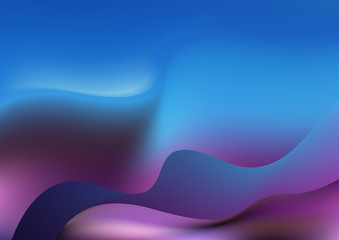 Creative soft vector background design