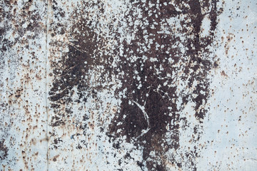 Texture of the grunge wall