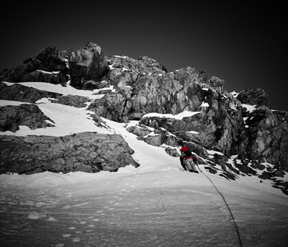 mountain guide