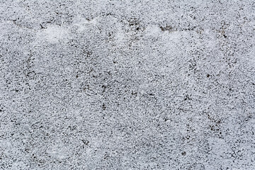 White concrete wall texture.