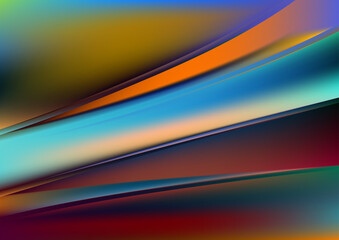 Creative smooth vector background design