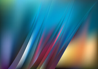 Creative smooth vector background design