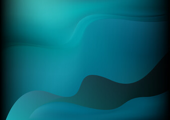 Creative smooth vector background design