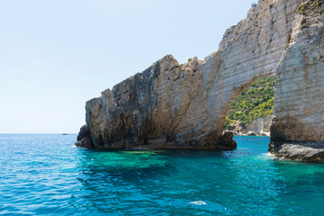 Keri Cave,South Zakynthos,Ionian Islands,Greece