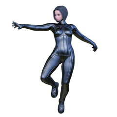 スーパーウーマン