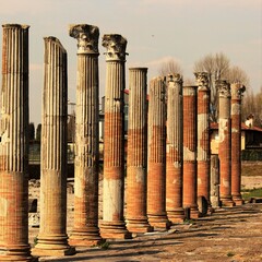 colonne romane