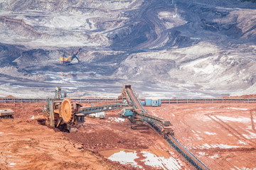 coal mining