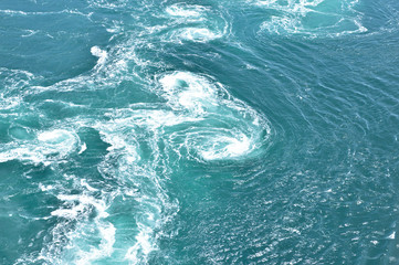 【徳島県】鳴門のうずしお