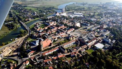 Hansestadt Anklam an der Peene