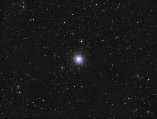 Fototapeta premium M13 - Great Hercules Cluster