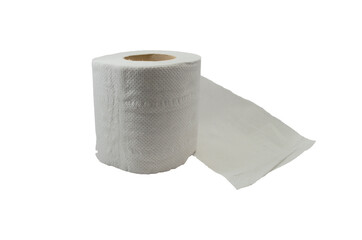 roll of toilet paper