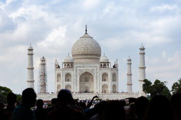 India - Taj Mahal - main 