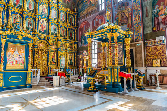 Nur-Sultan Orthodox Cathedral 50
