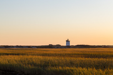 Wood End Lighthouse, Provincetown, Cape cod,Massachusetts