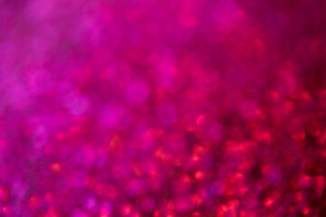 pink blurred background