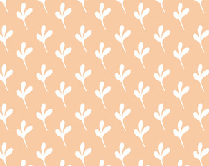 葉　壁紙　パターン 背景