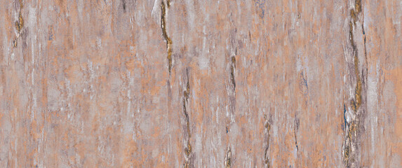 Brown Marble Texture Background With Grey Curly Veins, Smooth Natural Breccia Marble Tiles, It Can Be Used For Interior-Exterior Home Decoration And Ceramic Tile Surface, Wallpaper, Architectural Slab