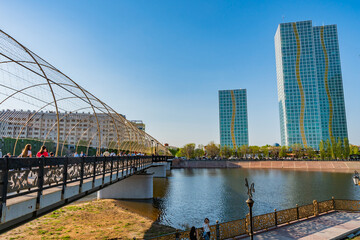 Nur-Sultan Ishim River 131