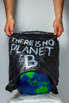 There Is No Planet B