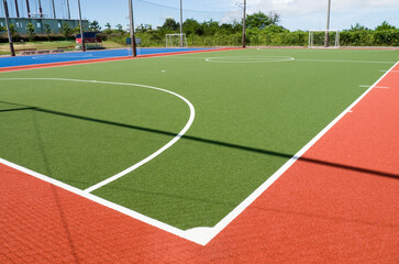 フットサル  コート