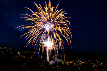 Feuerwerk