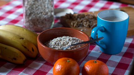 Desayuno equilibrado 9
