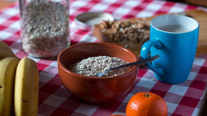 Desayuno equilibrado 8