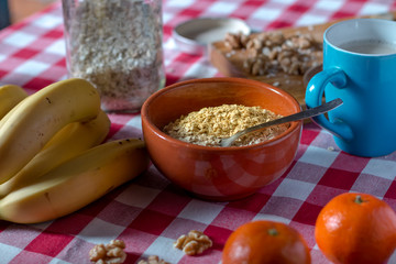 Desayuno equilibrado 5