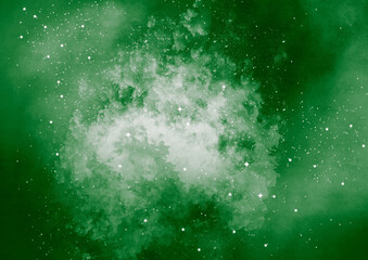 Galaxy background with stars and stardust. Galaxy wallpaper