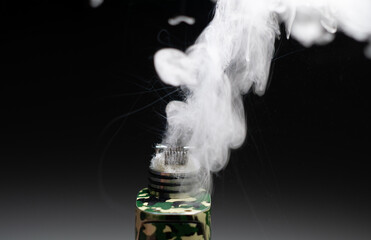 e-zigarette dampfen vape zigarette