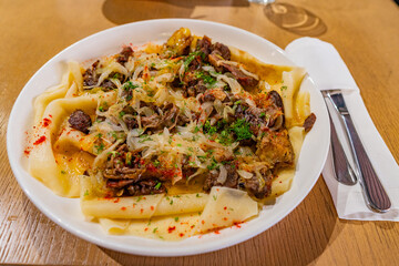 Traditional Kazakhstan Cuisine 177
